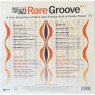 TSF JAZZ: RARE GROOVE VOL 1