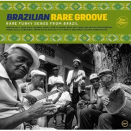 BRAZILIAN RARE GROOVE - SERIE 2023