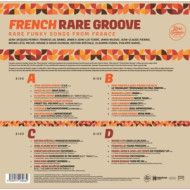 FRENCH RARE GROOVE - SERI