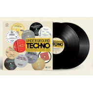 UNDERGOUND TECHNO