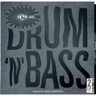 REX DRUMNBASS CLUB