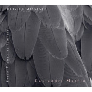 MESSIAEN: ENTRE PLUMES ET LUMIERES