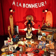 A LA BONHEUR
