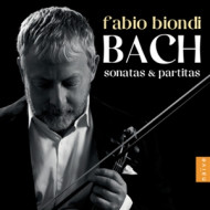 SONATAS & PARTITAS