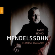 MENDELSSOHN ORCHESTRAL WORKS