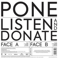 LISTEN AND DONATE