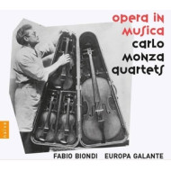 MONZA OPERA IN MUSICA