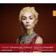 CONCERTI PER VIOLINO X INTORNO A PI