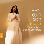 MOZART: COMPLETE PIANO SONATAS