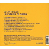 LA REVANCHA EN CUMBIA