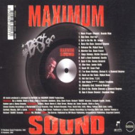 BEST OF MAXIMUM SOUND