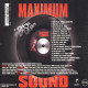 BEST OF MAXIMUM SOUND<br/><h5>Megjelenés: 2016-02-02</h5>