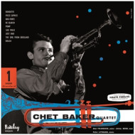 CHET BAKER QUARTET