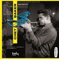 CHET BAKER QUARTET