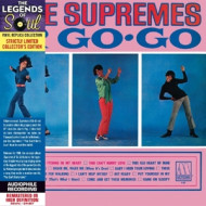 SUPREMES A GO GO