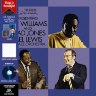 PRESENTING JOE WILLIAMS AND THAD JONES/THE MEL LEWIS JAZZ ORCHESTRA