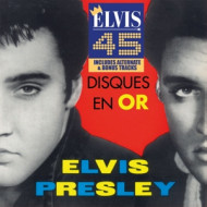 LES DISQUES EN OR D'ELVIS