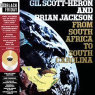 FROM SOUTH AFRICA TO SOUTH CAROLINA