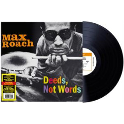 DEEDS, NOT WORDS