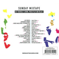 SUNDAY MIXTAPE