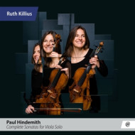 COMPLETE SONATAS FOR VIOLA SOLO