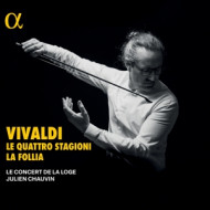ANTONIO VIVALDI: LE QUATTRO STAGIONI & LA FOLLIA