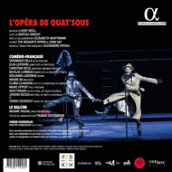 L'OPERA DE QUAT'SOUS