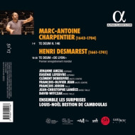 CHARPENTIER & DESMAREST: TE DEUM