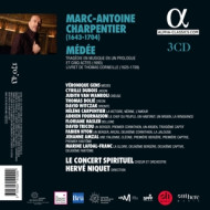 MARC-ANTOINE CHARPENTIER: MEDEE
