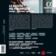 LA NASCITA DEL VIOLONCELLO: NAPOLI - BOLOGNA - MODENA