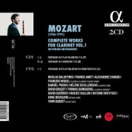 MOZART: COMPLETE WORKS FOR CLARINET, VOL. 1