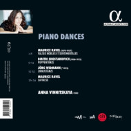 PIANO DANCES