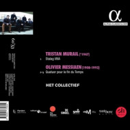 MESSIAEN: QUATUOR POUR LA FIN DU TEMPS / MURAIL: STALAG VIIIA