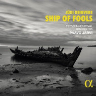 JURI REINVERE: SHIP OF FOOLS