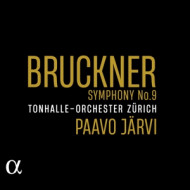 BRUCKNER: SYMPHONY NO. 9 (ORIGINAL VERSION)