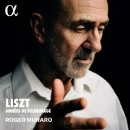 LISZT: ANNEES DE PELERINAGE