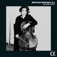 BACH CELLO SUITES 5 & 6