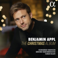 BACH, ANONYMOUS & MENDELSSOHN: THE CHRISTMAS ALBUM