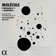 MOLECULE: SYMPHONIE NO. 1 QUANTIQUE