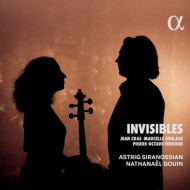 CRAS, FERROUD & SOULAGE: INVISIBLES