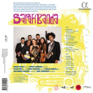 SARAHBANDA