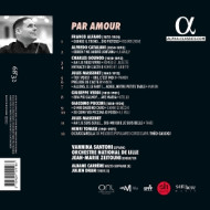 MASSENET, GOUNOD & VERDI: PAR AMOUR