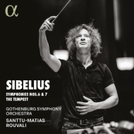 SIBELIUS: SYMPHONIES NOS. 6 & 7, THE TEMPEST