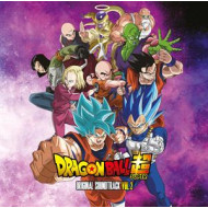 DRAGON BALL SUPER: ORIGINAL SOUNDTRACK VOL. 2