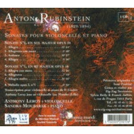 SONATES POUR VIOLONCELLO