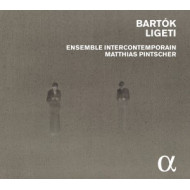 BARTOK/LIGETI