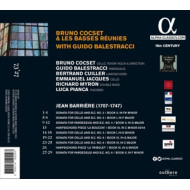VOL.2:SONATES POUR LE VIOLONCELLE AVEC LE BASSE CONTINU