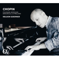 24 PRELUDES/BARCAROLLES/POLONAISE