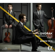 PIANO TRIOS OP.65 & 90 'DUMKY'