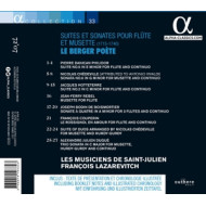 LE BERGER POETE